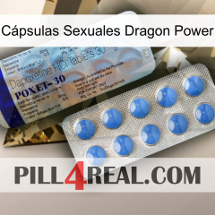 Cápsulas Sexuales Dragon Power 39